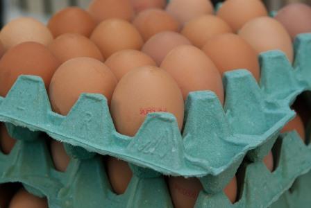 A szokásosnál több tojás fogyott az elmúlt hetekben