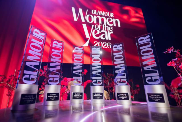 GLAMOUR Women of the Year gála