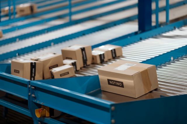 A Notino 1,76 milliárd eurós árbevétellel zárta a pénzügyi évet