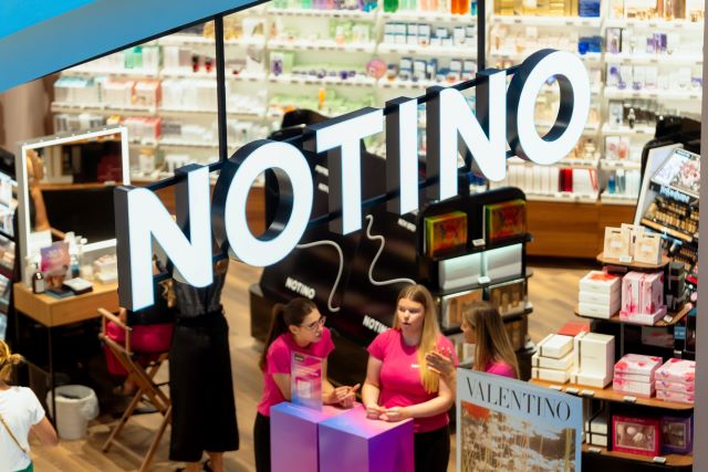 Új szolgáltatást indított a Notino