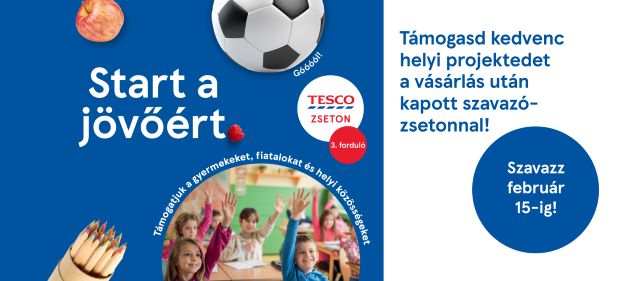 Start a jövőért
