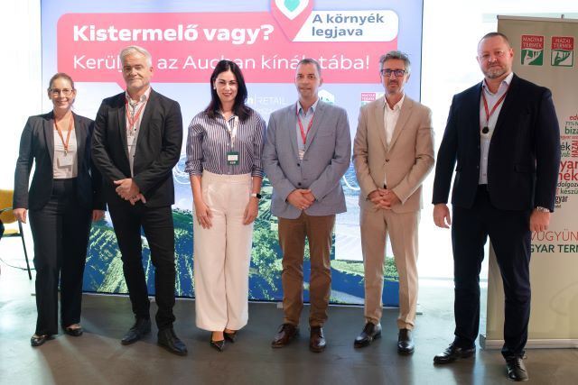  Győrbe érkezett „A környék legjava” program