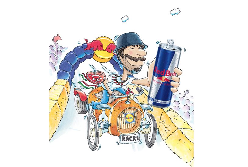 Magasabb fokozatba kapcsol a Lidl