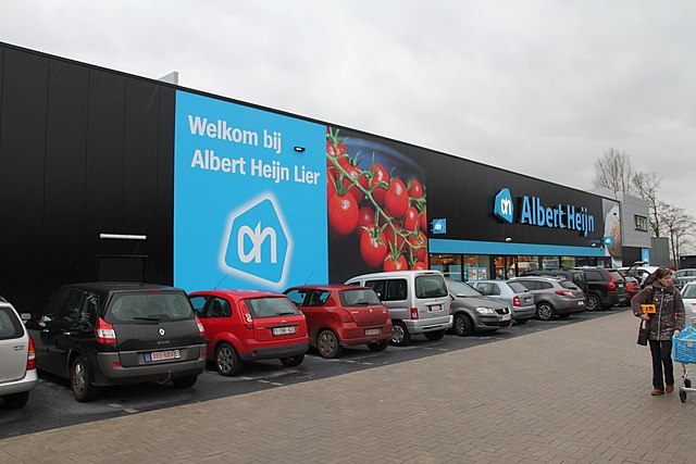 Nagyobb választék, több gyümölcs az Albert Heijn-nél