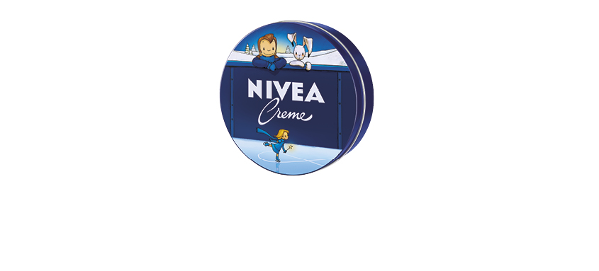 NIVEA Creme limitált kiadás